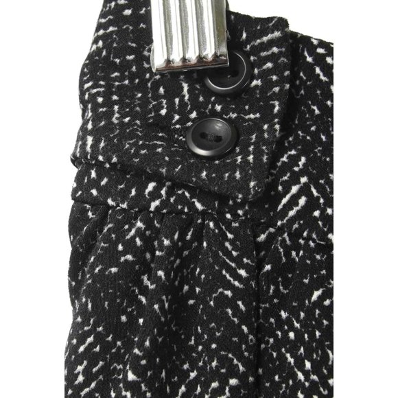 Anthropologie COREY LYNN CALTER Town Square Pattern Skirted Shorts NWOT Size 2 - Picture 5 of 7